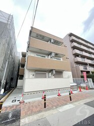 深江橋駅 徒歩9分 1階の物件外観写真